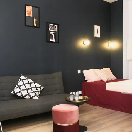 New Apt Near The Champ De Mars * Paris