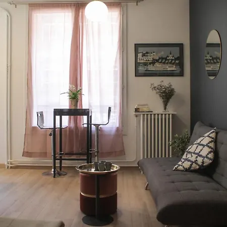 New Apt Near The Champ De Mars Apartamento Paris